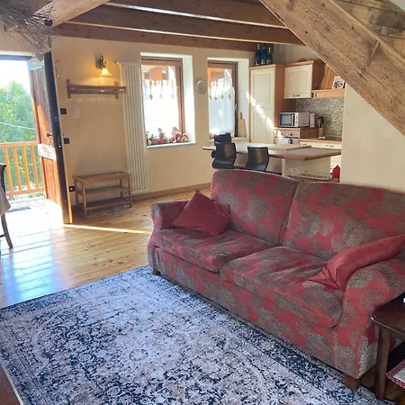 Apartment Del Borgo Valtournenche