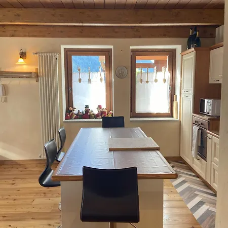 Apartment Del Borgo *