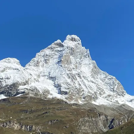 Appartamento Del Borgo Valtournenche