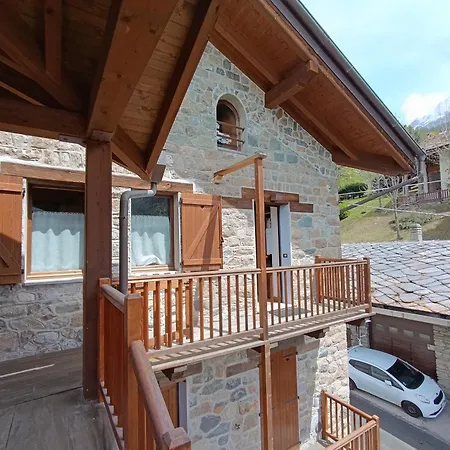 Apartment Del Borgo *