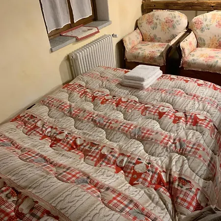 Del Borgo Apartment Valtournenche