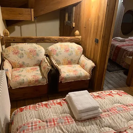 Apartment Del Borgo Valtournenche