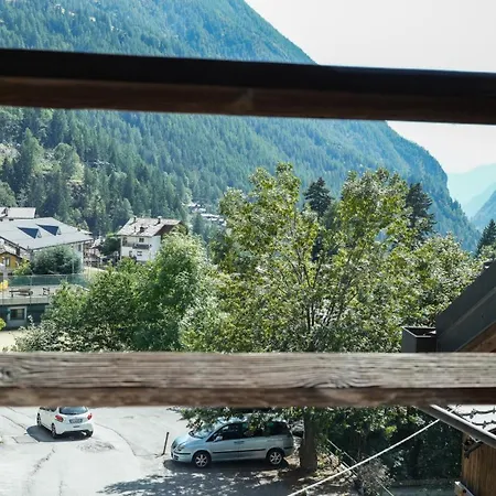 Del Borgo Apartamento Valtournenche