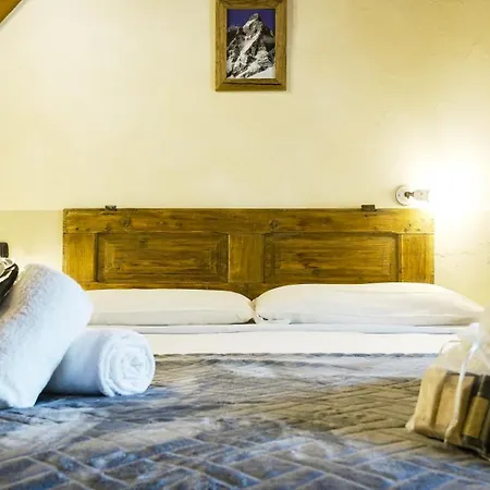 Apartman Del Borgo *