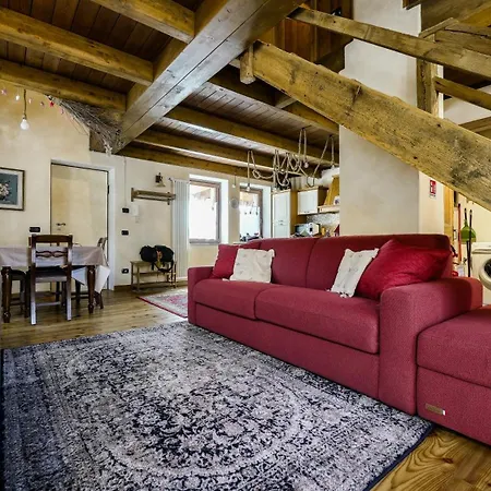 Apartman Del Borgo Valtournenche