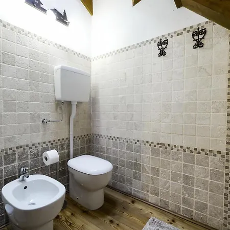 Apartamento Del Borgo Valtournenche