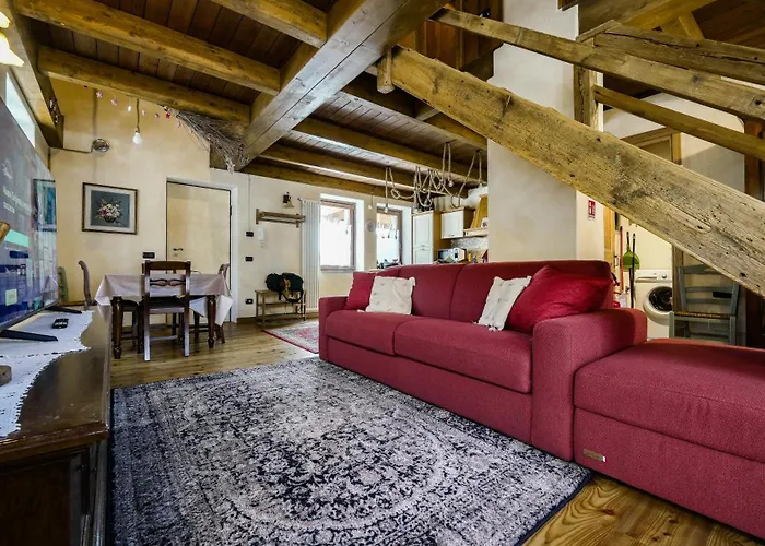 Appartement Del Borgo Valtournenche